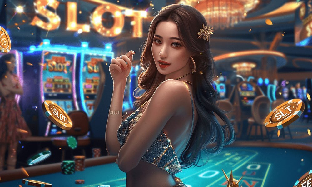 Tembak ikan ratu98 permainan arcade interaktif populer